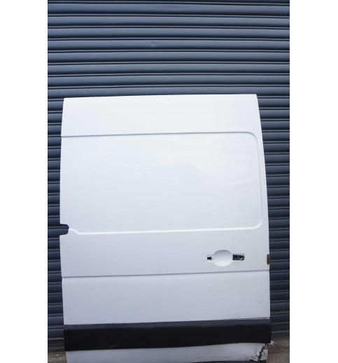 Renault Master 3,Opel Movano Schiebetür Seitentür  rechts BESCHÄDIGT!!! -13986-