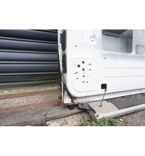 Renault Renault Master 3,Opel Movano Schiebetür Seitentür  rechts BESCHÄDIGT!!! -13986- Sonstige