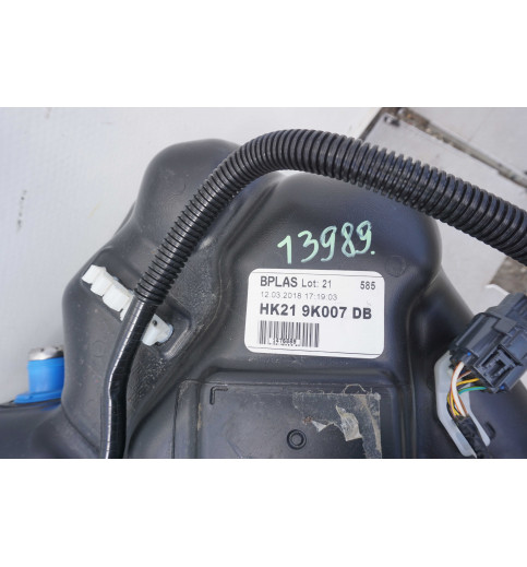 Ford Ford Transit Custom Kraftstofftank mit PUMPE HK219K007DB GK219H307AD  -13989- Kraftstoffpumpen & Tankgeber