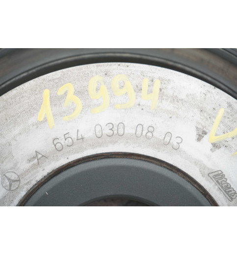 Mercedes-Benz Mercedes Vito W447 Schwingungsdämpfer Riemenscheibe 2.0L  A6540300803 -13994- Riemenscheiben