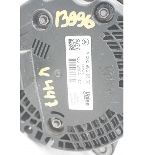 Mercedes-Benz Mercedes Vito W447 Lichtmaschine Generator  2.0L  A0009068302 -13996- Lichtmaschinen- & Generatorteile