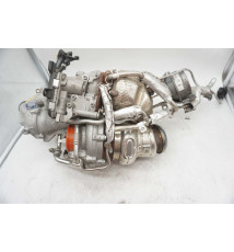 Mercedes Vito W447 Turbolader  2.0L  A6540901401 -13997-