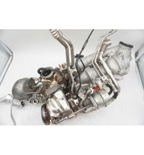 Mercedes-Benz Mercedes Vito W447 Turbolader  2.0L  A6540901401 -13997- Turbolader & Teile