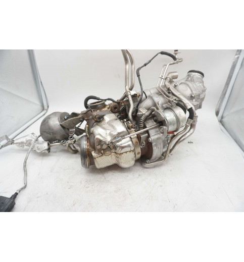 Mercedes-Benz Mercedes Vito W447 Turbolader  2.0L  A6540901401 -13997- Turbolader & Teile