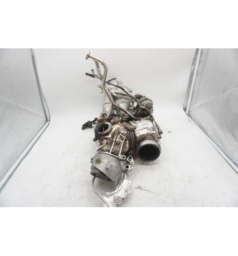 Mercedes-Benz Mercedes Vito W447 Turbolader  2.0L  A6540901401 -13997- Turbolader & Teile