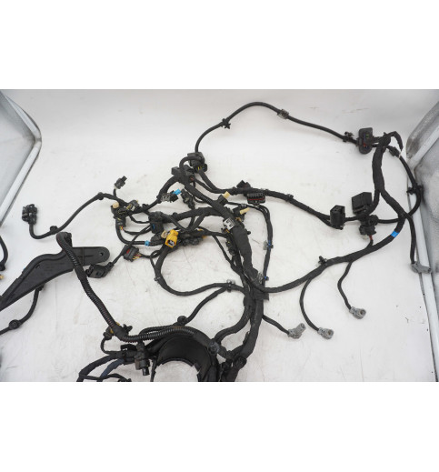 Mercedes-Benz Mercedes Vito W447 Motorkabel 2.0L  A6541505700 A6541509302  -13998- Kabel, Kabelbäume & Steckverbinder