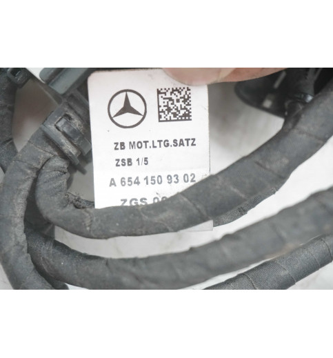 Mercedes-Benz Mercedes Vito W447 Motorkabel 2.0L  A6541505700 A6541509302  -13998- Kabel, Kabelbäume & Steckverbinder