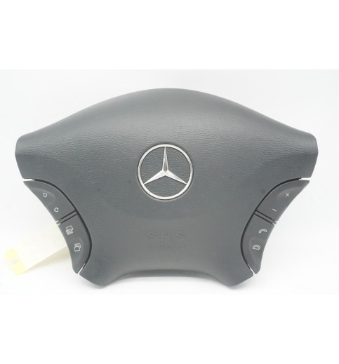 Original Mercedes-Benz Vito Viano W639 Fahrerairbag Modul A6398600700