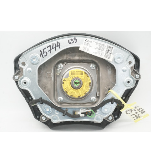 Original Mercedes-Benz Vito Viano W639 Fahrerairbag Modul A6398600700