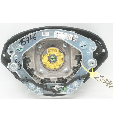 Original Mercedes-Benz Fahrerairbag A6398600300 Mercedes-Benz VITO VIANO W639 