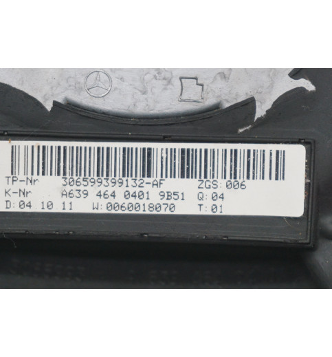 Mercedes Vito Viano W639 Lenkrad A6394640401