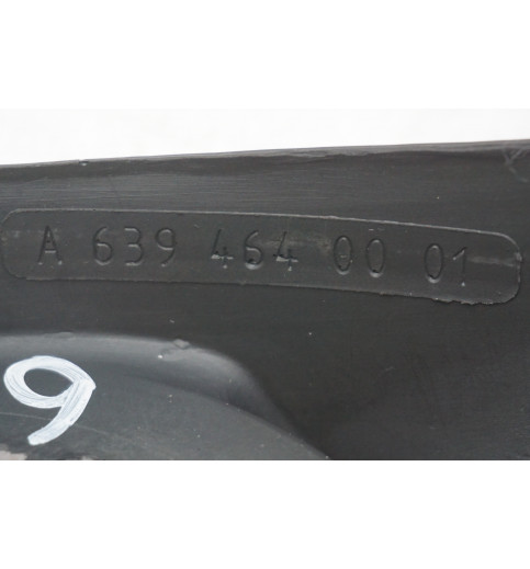 Mercedes - Benz Vito Viano W639 Lenkrad Neu Bezogen A6394640001