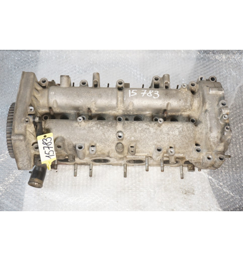 Opel Insignia  2.0  Zylinderkopf mit Nockenwellengehäuse GM 55565668 55571949