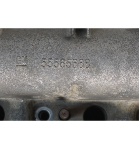 Opel Insignia  2.0  Zylinderkopf mit Nockenwellengehäuse GM 55565668 55571949