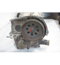 Opel Insignia  2.0  Zylinderkopf mit Nockenwellengehäuse GM 55565668 55571949