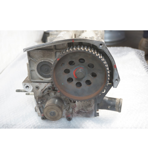 Opel Insignia  2.0  Zylinderkopf mit Nockenwellengehäuse GM 55565668 55571949