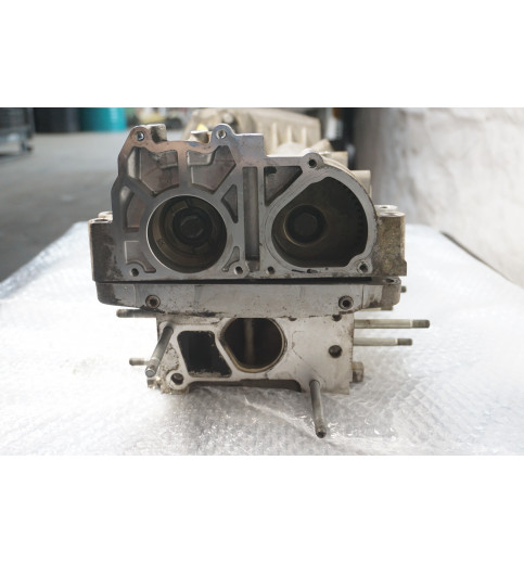 Opel Insignia  2.0  Zylinderkopf mit Nockenwellengehäuse GM 55565668 55571949