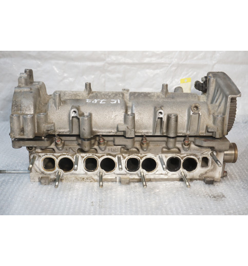 Opel Insignia  2.0  Zylinderkopf mit Nockenwellengehäuse GM 55565668 55571949