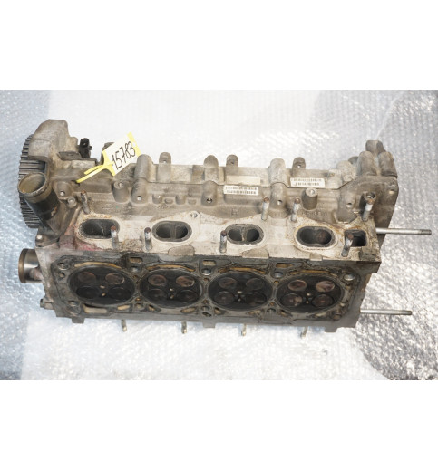 Opel Insignia  2.0  Zylinderkopf mit Nockenwellengehäuse GM 55565668 55571949