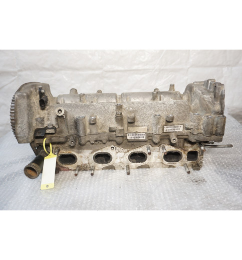 Opel Insignia  2.0  Zylinderkopf mit Nockenwellengehäuse GM 55565668 55571949