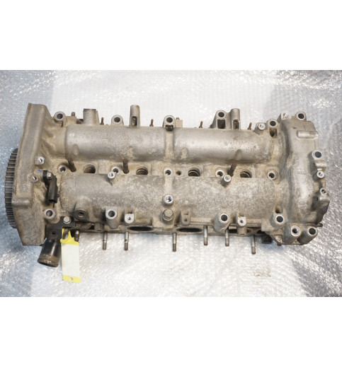Opel Insignia  2.0  Zylinderkopf mit Nockenwellengehäuse GM 55565668 55571949