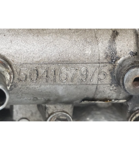 FIAT Ducato Iveco DAILY 2.3 D 06-11 Multijet Zilinerkopf 504167975 / 5801834485