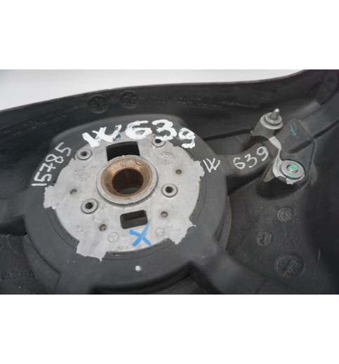 Mercedes - Benz Vito Viano W639 Lenkrad Neu Bezogen A6394640001
