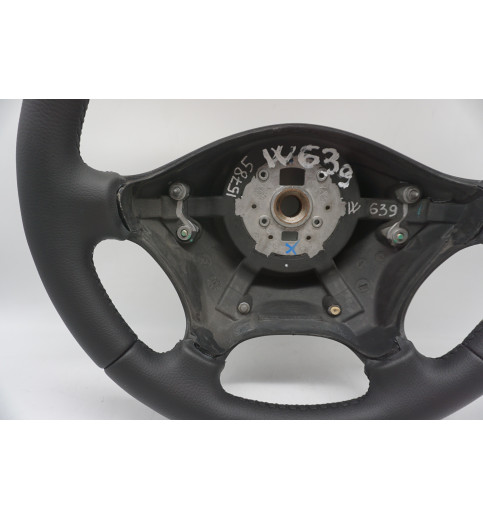 Mercedes - Benz Vito Viano W639 Lenkrad Neu Bezogen A6394640001