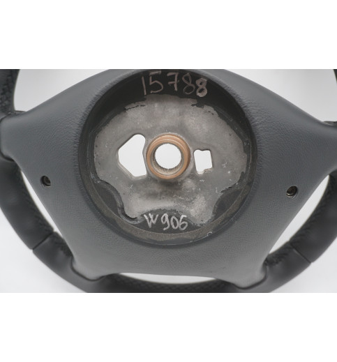 Mercedes Sprinter W906 VW Crafter Lenkrad neu Bezogen A9064640201 