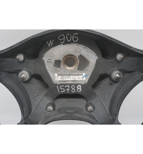 Mercedes Sprinter W906 VW Crafter Lenkrad neu Bezogen A9064640201 