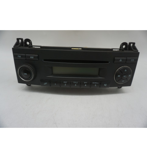 Mercedes-Benz Vito Viano W639 Sprinter W 906 2011 Radio CD sound 5 A9069006001
