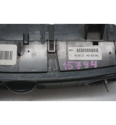 Mercedes Sprinter W906 VW Crafter Klimabedintel A9068300185
