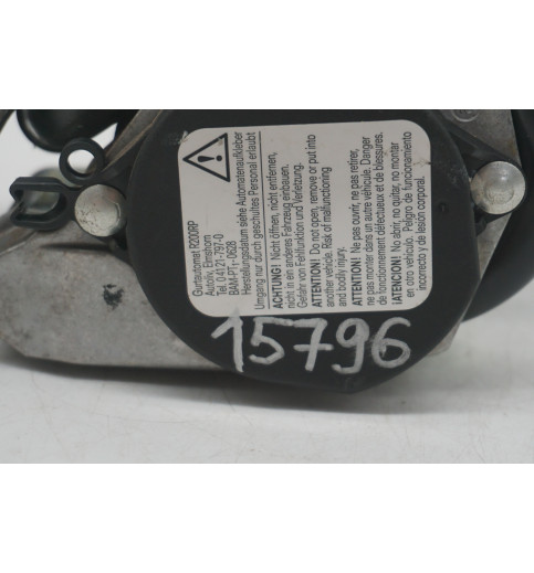 Mercedes Sprinter W906 Sicherheitsgurt Vorne Rechts 601384300 A9068600485