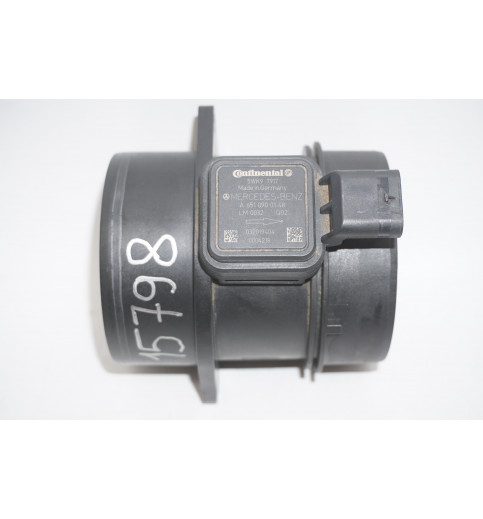 Mercedes Sprinter 906 Vito W639 Luftmassenmesser A6510900148 5WK97917