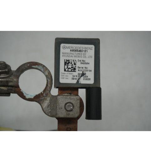  Mercedes Sprinter W906 Minuskabel Massekabel Batterie A9065460121