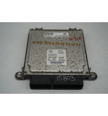 Mercedes Sprinter W906 Motorsteuergerät ECU OM651 A6519002600 A6519012200