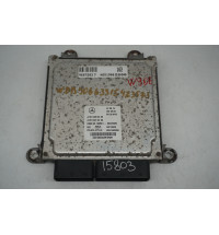 Mercedes Sprinter W906 Motorsteuergerät ECU OM651 A6519002600 A6519012200