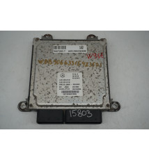 Mercedes Sprinter W906 Motorsteuergerät ECU OM651 A6519002600 A6519012200