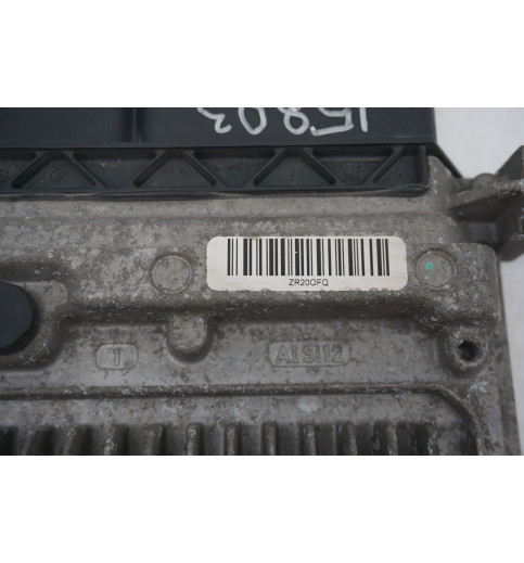 Mercedes Sprinter W906 Motorsteuergerät ECU OM651 A6519002600 A6519012200