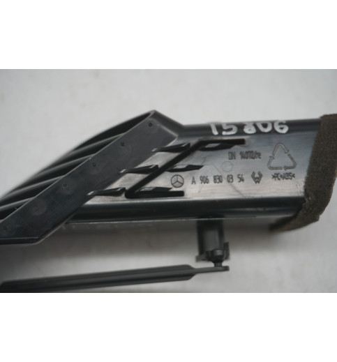  Mercedes Spinter W906 Lüftungsgitter Luftdüse Mitte Rechts A9068300354 