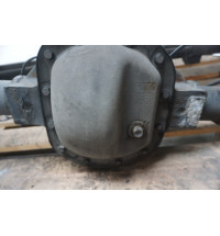 IVECO DAILY VI HINTERACHSE Achse 5802136254 38400504 1899490  Ohne Bremssattel