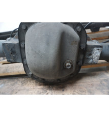 IVECO DAILY VI HINTERACHSE Achse 5802136254 38400504 1899490  Ohne Bremssattel