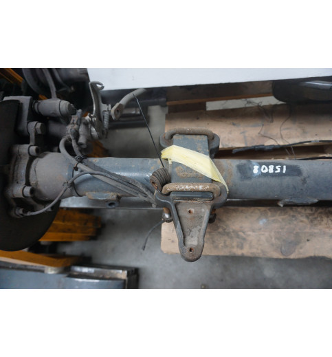 IVECO DAILY VI HINTERACHSE Achse 5802136254 38400504 1899490  Ohne Bremssattel