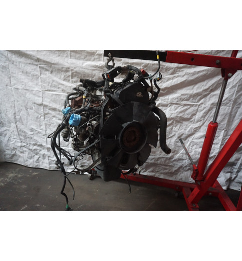  Iveco DAILY 2.3 D HPI Motor  F1AE0481D 504167975 / 5801834485