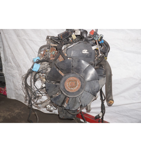  Iveco DAILY 2.3 D HPI Motor  F1AE0481D 504167975 / 5801834485