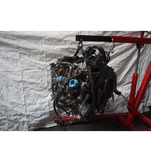  Iveco DAILY 2.3 D HPI Motor  F1AE0481D 504167975 / 5801834485