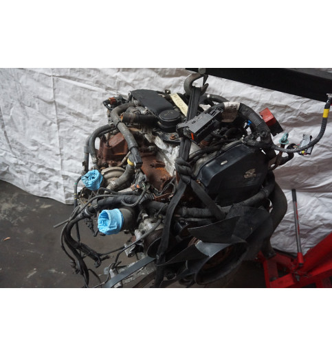  Iveco DAILY 2.3 D HPI Motor  F1AE0481D 504167975 / 5801834485