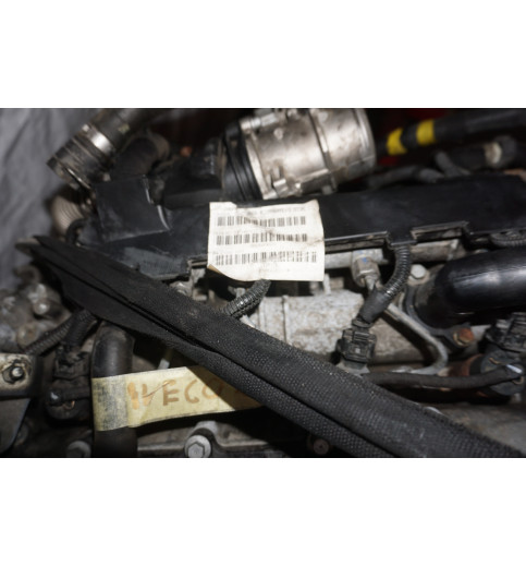  Iveco DAILY 2.3 D HPI Motor  F1AE0481D 504167975 / 5801834485