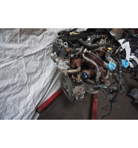  Iveco DAILY 2.3 D HPI Motor  F1AE0481D 504167975 / 5801834485