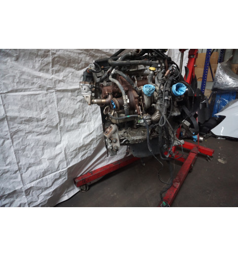  Iveco DAILY 2.3 D HPI Motor  F1AE0481D 504167975 / 5801834485